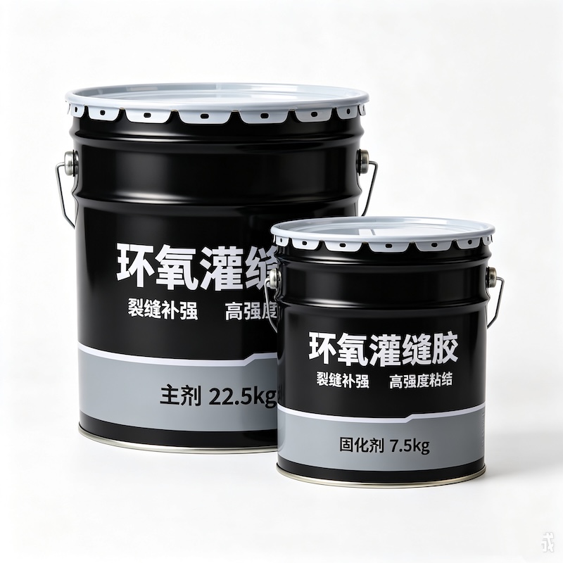 奉贤裂缝修复封闭胶